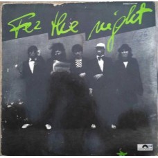 Fez The Night 2417 348 English LP Vinyl Record