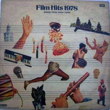 Film Hits 1978 PEALP 2021 LP Vinyl Record