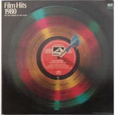 Film Hits 1980 PEALP 2042 LP Vinyl Record
