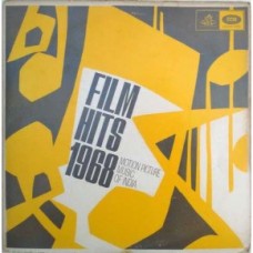 Film Hits Of 1968 3AEX 5217 Hits Moive Songs LP Vinyl Records