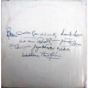 Film Hits 1973 MOCE 4200 Film Hits LP Vinyl Record