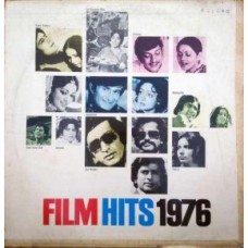 Film Hits 1976 ECLP 5539 Film Hits LP Vinyl Record