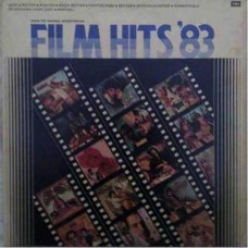 Film Hits 83 ECLP 5915 LP Vinyl Record