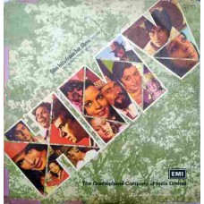 Film Hits From Hits Films Volume - 2 ECLP 5470 LP Vinyl Record