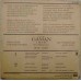 Gaman 45NLP 1037 Bollywood Movie LP Vinyl Record Gaman 45NLP 1037 Bollywood Movie LP Vinyl Record