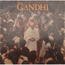 Gandhi ABLI 4557 Rare LP Vinyl Record