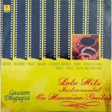 Gautam Dasgupta - Lata Hits - Instrumental -SNLP 5031 LP Vinyl Record
