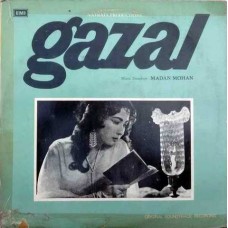 Gazal ECLP 5429 Bollywood LP Vinyl Record