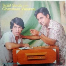Ghansham Vaswani Jagjit Singh Presents  ECSD 2961 LP Vinyl Record