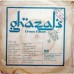 Ghazals From Films 7EPE 7400 Ghazal EP Vinyl Record