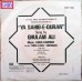 Ghulam Ali ‘Ya sahib -E- Quran’’ 7EPE 7636 EP Vinyl Record