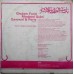 Ghulam Farid & Maqbool Sabri Qawwal Party 3AEX 16001 LP Vinyl Record