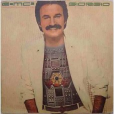 E=MC2 Giorgio 2310 696 English LP Vinyl Record