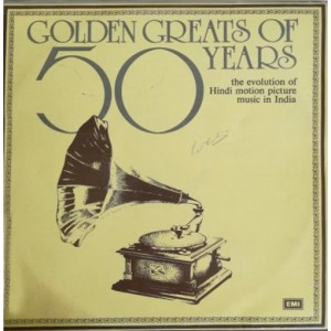 Golden Greats Of 50 Years (2 LP Set) PMLP 1009/10 