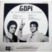 Gopi 33ESX 14021 Movie LP Vinyl Record