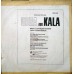 Gora Aur Kala HFLP 3547 Rare LP Vinyl Record