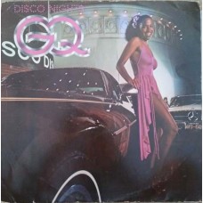 GQ Disco Nights AB 4225 English LP Vinyl Record