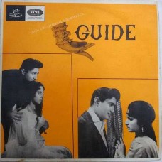 Guide 3AEX 5074 LP Vinyl Record