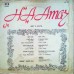 H.A.Amaz 2619 7072 LP Vinyl Record