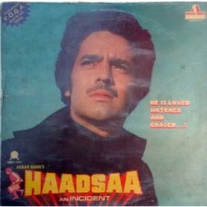 Haadsaa 2392 376 Movie LP Vinyl Record