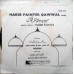 Habib Painter Qawwal 7EPE 1440 Qawwali EP Vinyl Record