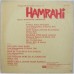 Hamrahi ECLP 5438 Bollywood LP Vinyl Record