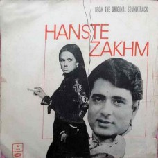 Hanste Zakham EMOE 2198 Bollywood EP Vinyl Record