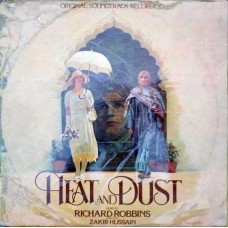 Heat & Dust  IND 1022 English LP Vinyl Record