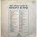Hemant Kumar (The Golden Years Of) PMLP 1024 Film Hits LP Vinyl Record
