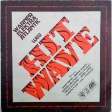 Warner Elektra Atlantic wea Hit Wave WEA .01 LP Vinyl Record