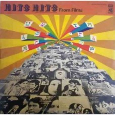 Hits Hits From Films 45NLP 1155 Film Hits LP Vinyl Record