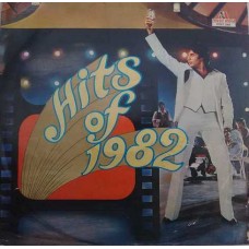 Hits Of 1982 2392 389 LP Vinyl Record