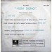 Hum Dono TAE 1064 Bollywood EP Vinyl Record