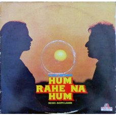 Hum Rahe Na Hum 2392 417 Movie LP Vinyl Record