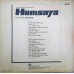 Humsaya 3AEX 5190 Bollywood LP Vinyl Record