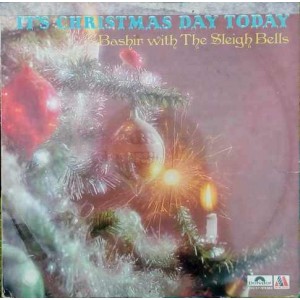 It's Christmas Day Today 2392 971 LP Vinyl Record