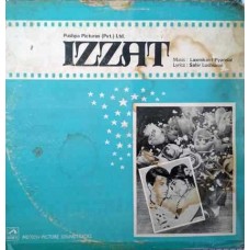 Izzat HFLP 3502 Movie LP Vinyl Record