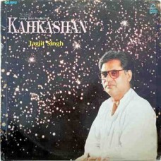 Jagjit Singh Kahkashan PSLP 4057 Ghazals LP Vinyl Record