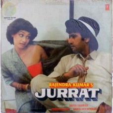 Jurrat SHFLP 1/1333 Bollywood Movie LP Vinyl Record