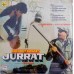 Jurrat SHFLP 1/1333 Bollywood Movie LP Vinyl Record