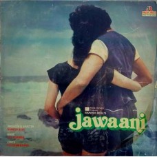 Jawaani - 2392 472 Bollywood Movie LP Vinyl Record