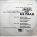 Jheel Ke Us Paar EMOE 2328 Bollywood EP Vinyl Record