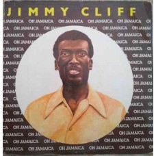 Jimmy Cliff Oh Jamaica SEMGE 21006 English LP Vinyl Record