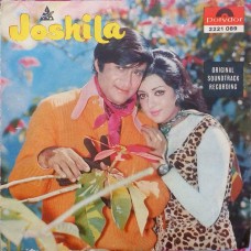 Joshila 2221 089 Bollywood Movie EP Vinyl Record