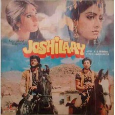 Joshilaay 2392 485 Bollywood LP Vinyl Record