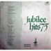 Jubilee Hits' 75 2392 082 Film Hits LP Vinyl Record