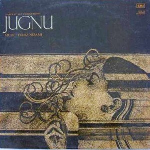 Jugnu ECLP 5765 Movie LP Vinyl Record