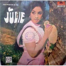 Julie 2253 006 Bollywood EP Vinyl Record