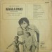 Kaala Pani ECLP 5682 LP Vinyl Record