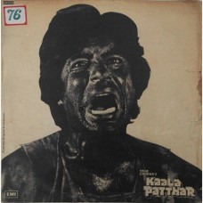 Kaala Patthar PEASD 2018 Bollywood LP Vinyl Record